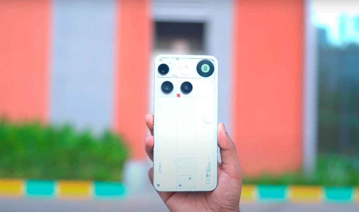 Nothing Phone 3 Price in Canada Today